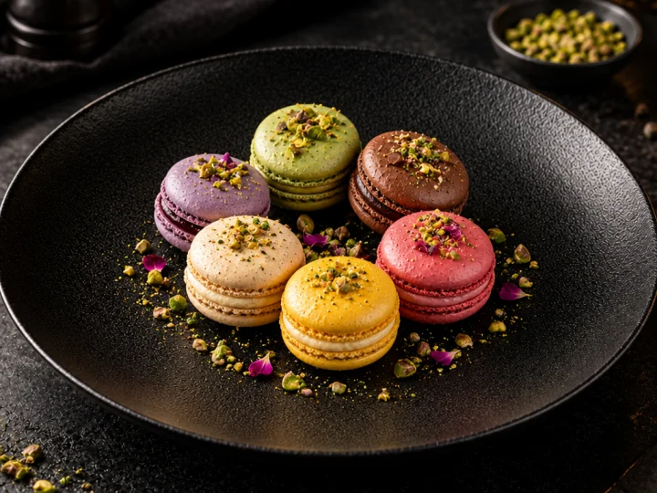 Macaron Seçkisi