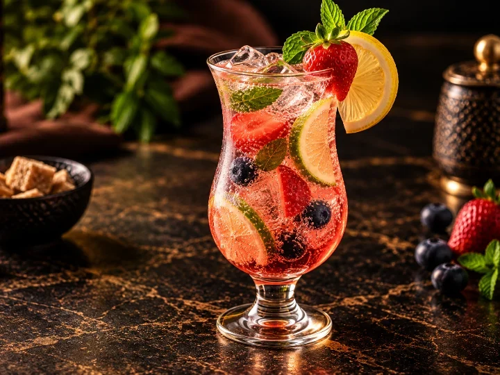 Fruit Soda