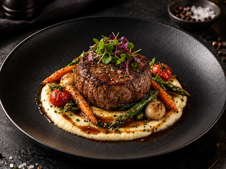 Filet De Boeuf