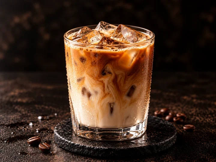 Ice Coffee Latte