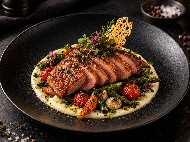 Magret De Canard