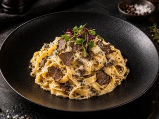 Tagliatelle Truffe