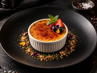 Crème Brûlée