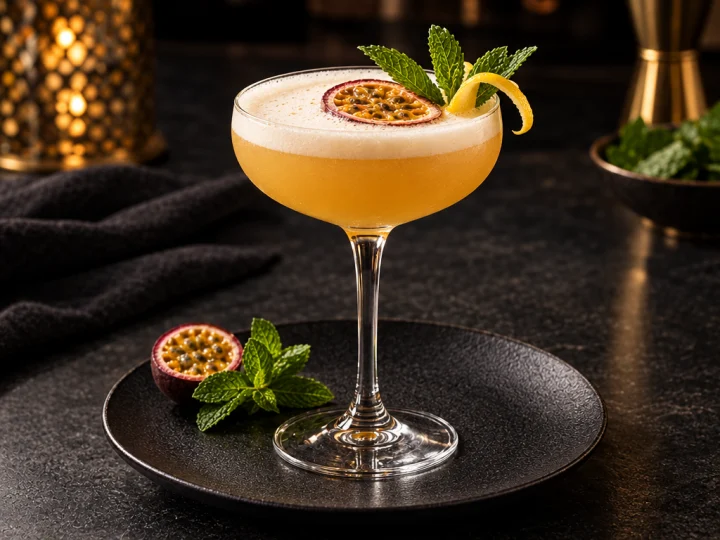 Cocktail Maison