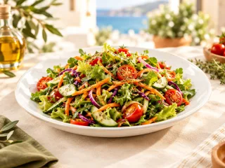 Mevsim Salatası