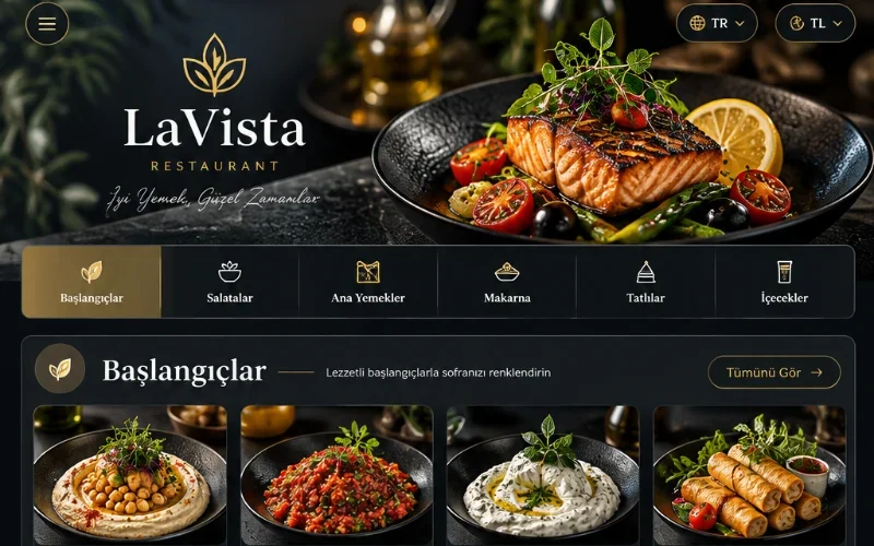 Lavista Dark